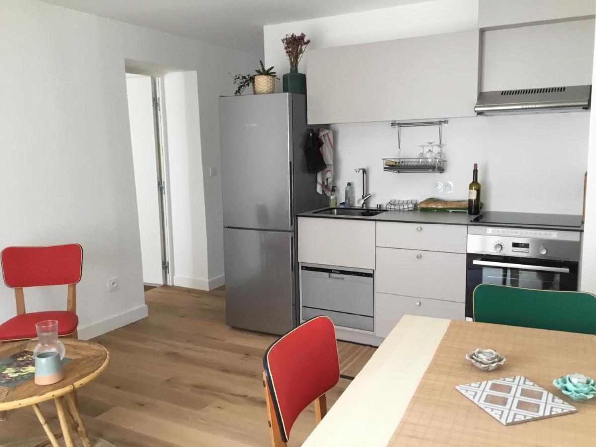 Verdun 2 Apartment Ла Рошел Екстериор снимка